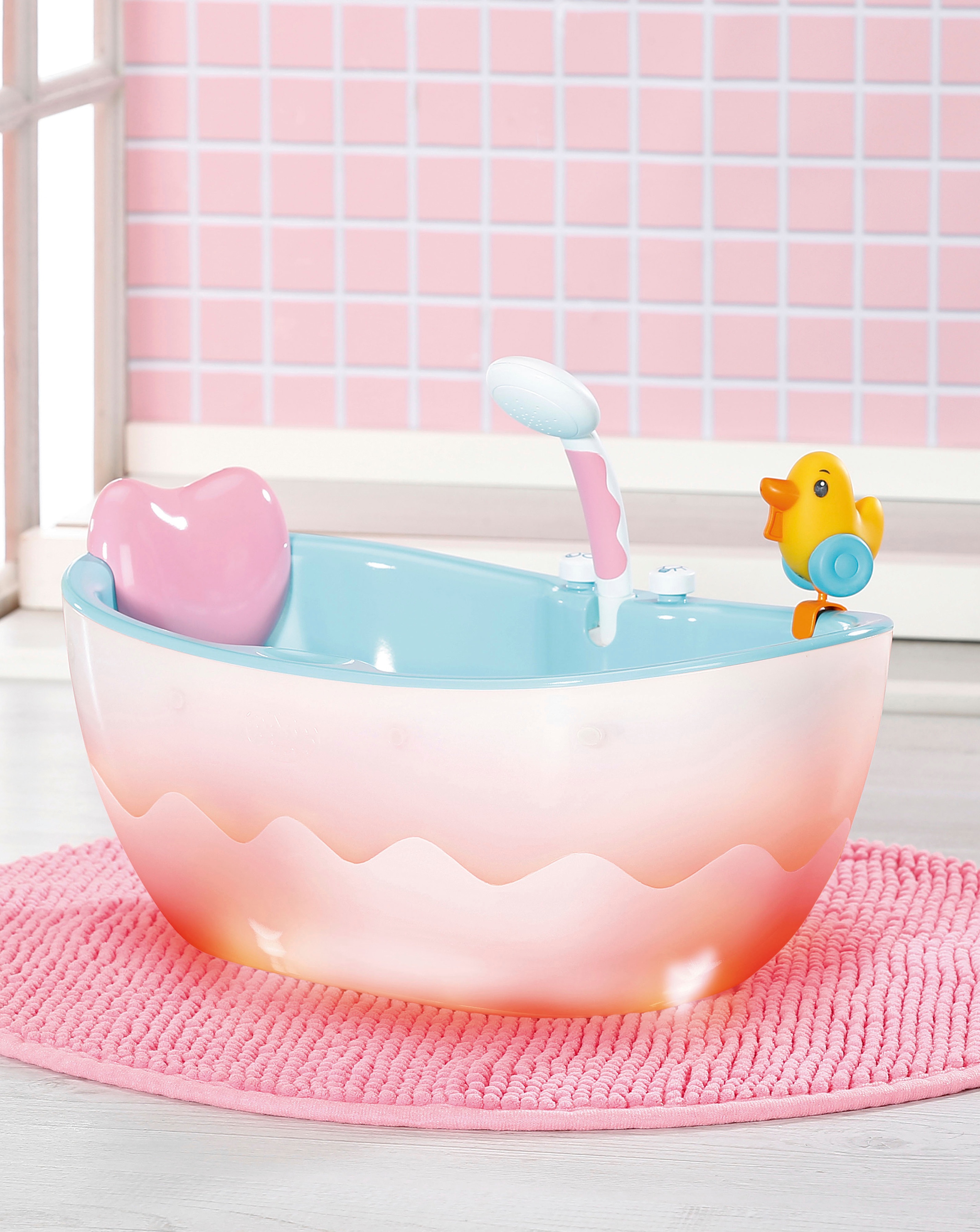 Baby born hot sale tub