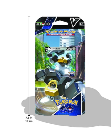 Pokemon TCG: Pokemon GO V Battle Deck Mewtwo vs Melmetal
