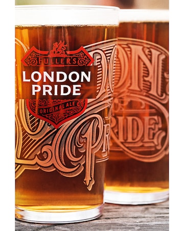 Fuller's Brewery Tour and Tastings For Two E - Voucher