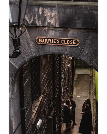 Haunted Edinburgh Underground Vault Tour for Two E - Voucher