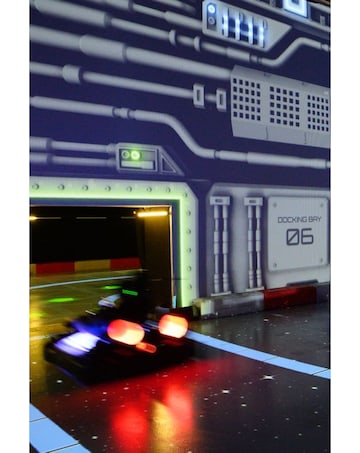 Race into the World of Immersive Karting Experience for Two Karts E-Voucher