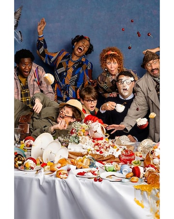 Paddington the Musical Theatre Tickets for Two E - Voucher