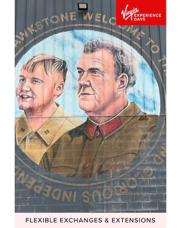 Clarkson's Farm Tour for Two E - Voucher