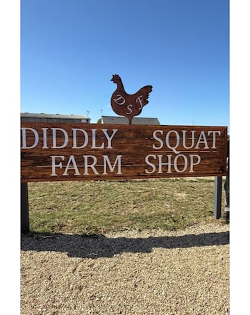 Clarkson's Farm Tour for Two E - Voucher