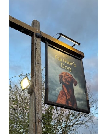 Clarkson's Farm Tour for Two E - Voucher