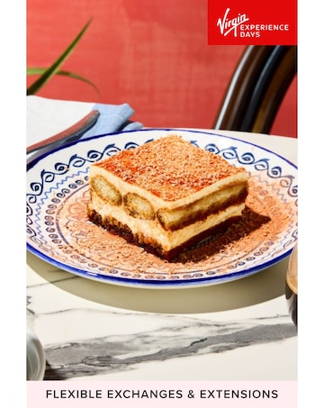 Two Course Dining with Prosecco for Two at Prezzo Italian E - Voucher