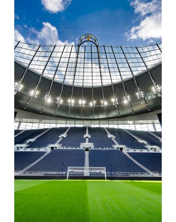 Tottenham Hotspur Stadium Tour for Two E-Voucher