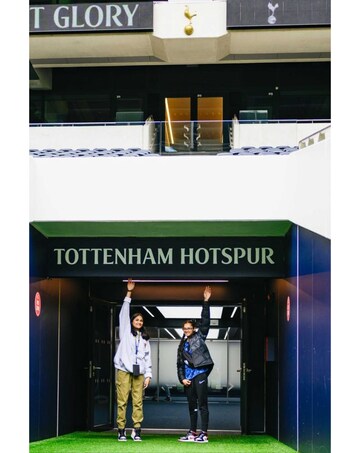 Tottenham Hotspur Stadium Tour for Two E-Voucher