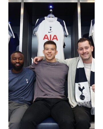 Tottenham Hotspur Stadium Tour for Two E-Voucher