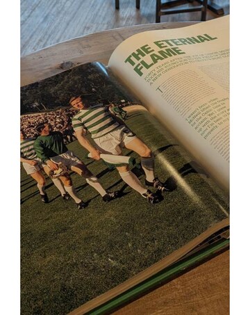 Celtic FC Stadium Tour for Two Adults E-Voucher