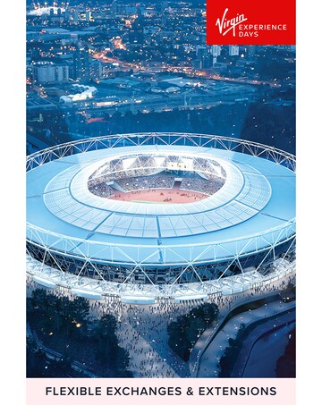 London Stadium West Ham Legends Tour for Two E-Voucher