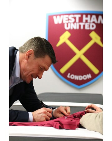 London Stadium West Ham Legends Tour for Two E-Voucher