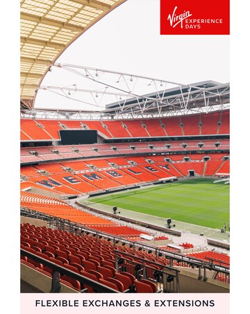 Wembley Stadium Tour for Two Adults E-Voucher