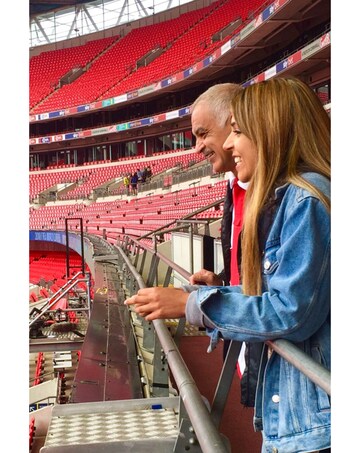 Wembley Stadium Tour for Two Adults E-Voucher