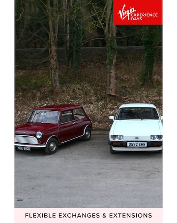 Classic Driving Experience with Entry to the Great British Car Museum E-Voucher