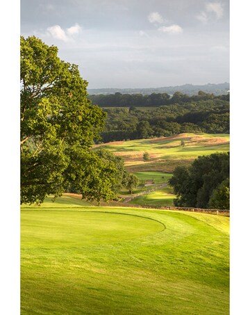 Dale Hill Round of Golf on the Ian Woosnam Course for Two E-Voucher