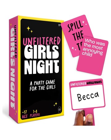 Unfiltered Girls Night