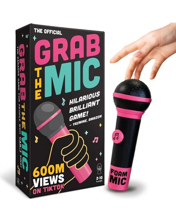Grab the Mic Game