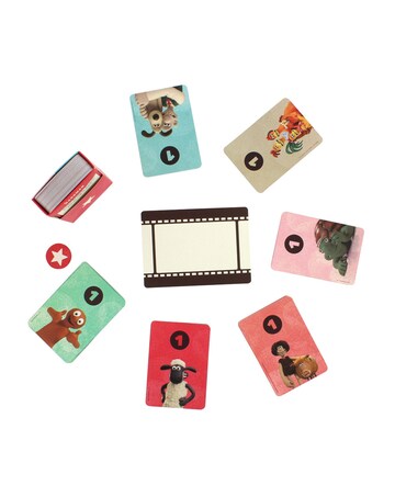 Aardman The Great Trivia Race Game