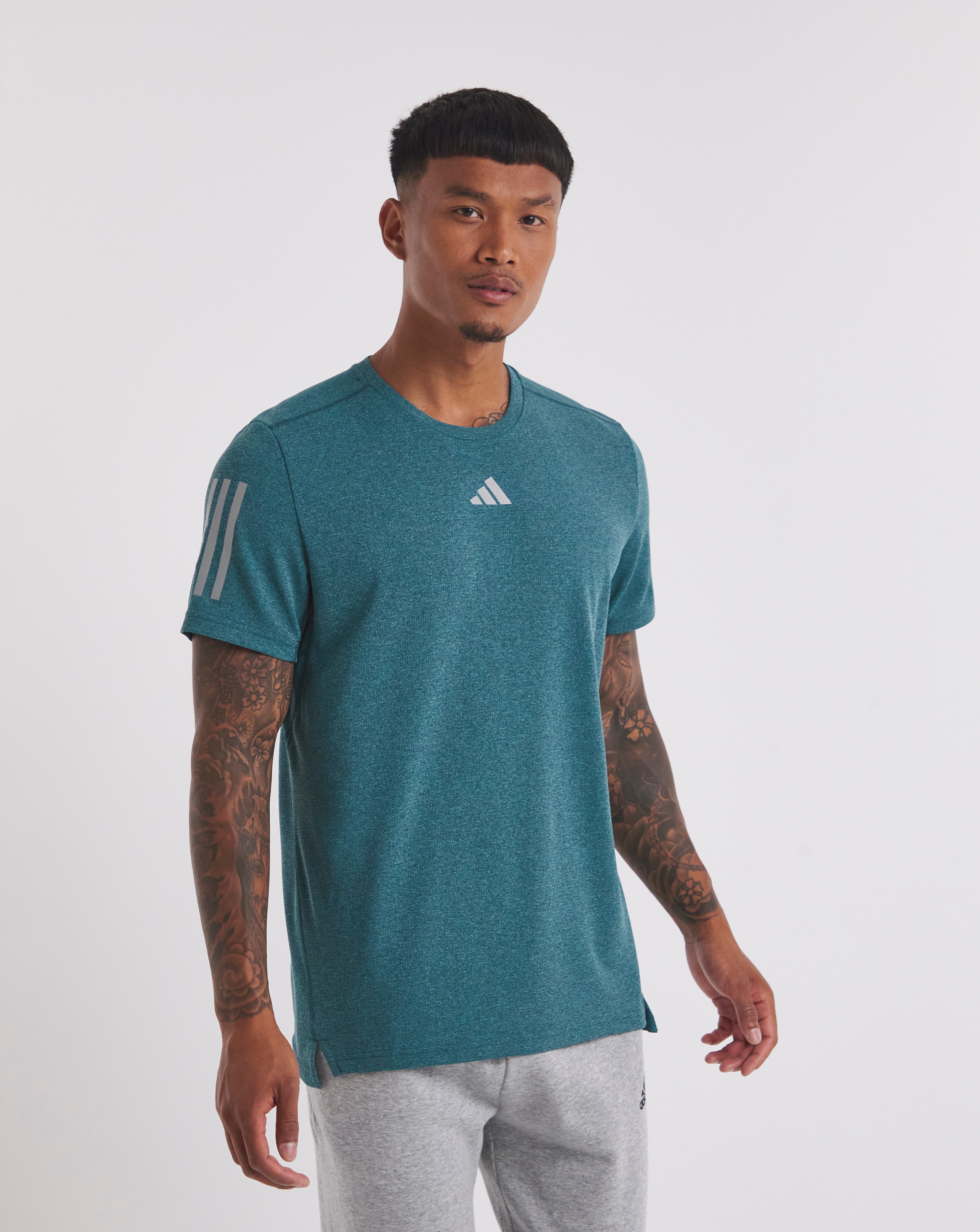 adidas OTR Heather T-Shirt