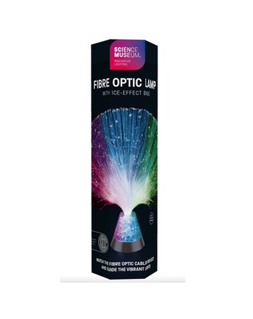 The Science Museum Fibre Optic Light