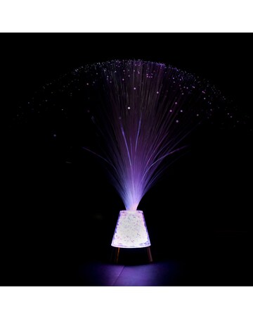 The Science Museum Fibre Optic Light
