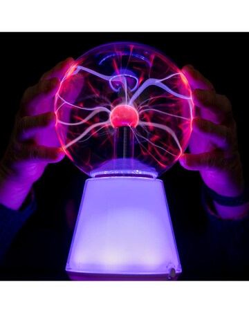 The Science Museum Plasma Ball