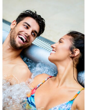 Activity Superstore Indulgent Spa Choice for Two