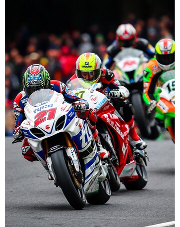 Activity Superstore British Superbikes Tickets For Two