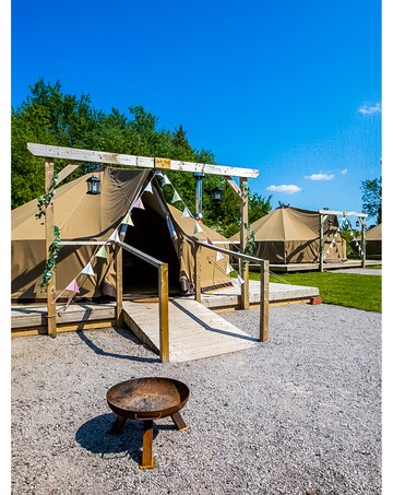 Activity Superstore Glamping Mega Choice