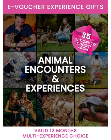 Activity Superstore Animal Encounters & Experiences