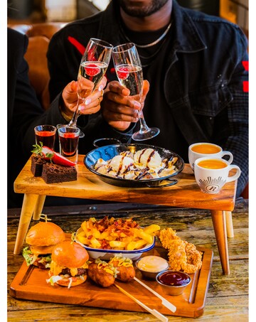 Activity Superstore Deluxe Afternoon Tea for Two