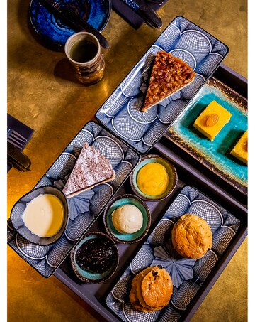 Activity Superstore Japanese Afternoon Tea for Two at Sanctum Soho Hotel