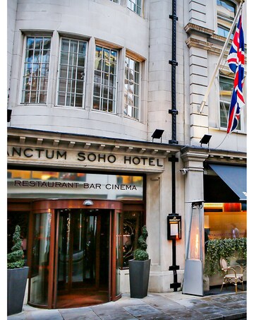 Activity Superstore Japanese Afternoon Tea for Two at Sanctum Soho Hotel