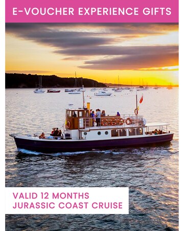 Activity Superstore Dorset Fish & Chip Cruise for Two