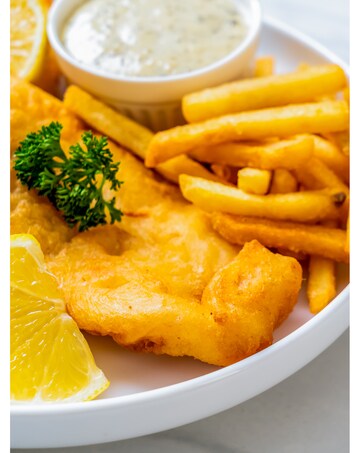Activity Superstore Dorset Fish & Chip Cruise for Two