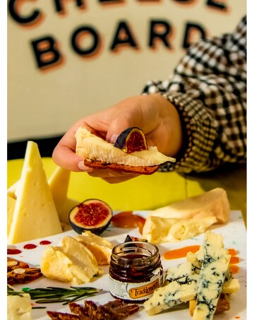 Activity Superstore Cheese Extravaganza Choice for Two