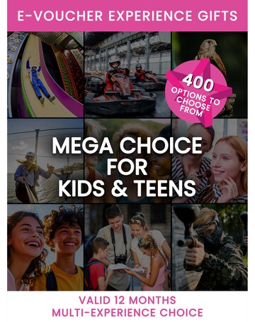 Activity Superstore Mega Choice for Kids and Teens