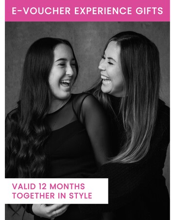 Activity Superstore Mother and Daughter Makeover and Photoshoot