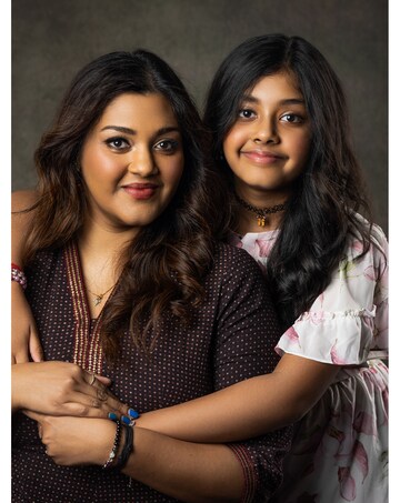 Activity Superstore Mother and Daughter Makeover and Photoshoot