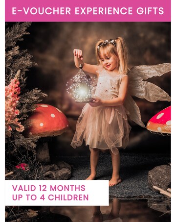 Activity Superstore Kids Fantasy Photoshoot Experience