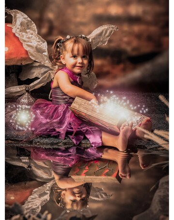 Activity Superstore Kids Fantasy Photoshoot Experience