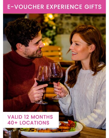 Activity Superstore One Night Escape with Dinner for Two
