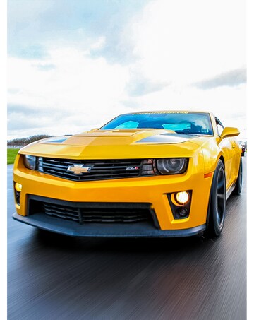 Activity Superstore Junior Movie Star Car Drive