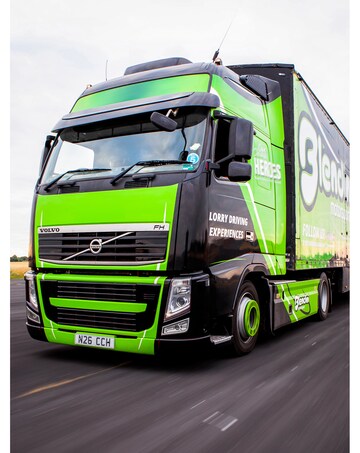 Activity Superstore Truck Driving Experience