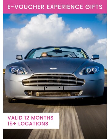 Activity Superstore James Bond Triple Drive