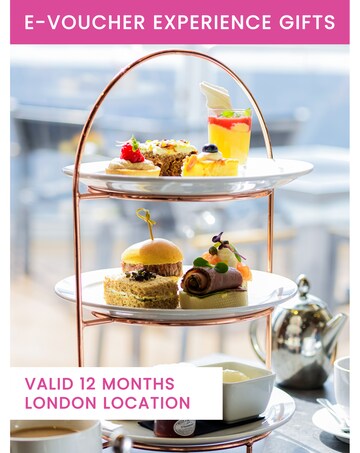 Activity Superstore Afternoon Tea for Two Onboard Sunborn Luxury Yacht