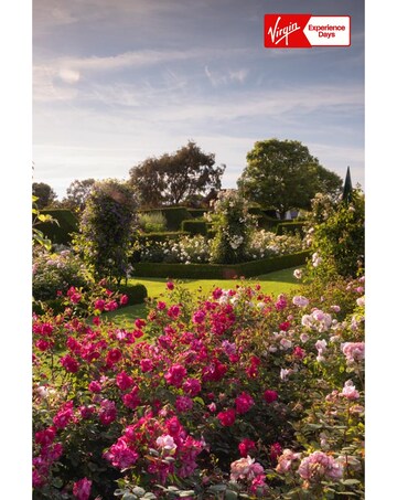 Visit to a RHS Garden for Two E-Voucher - 5 Locations