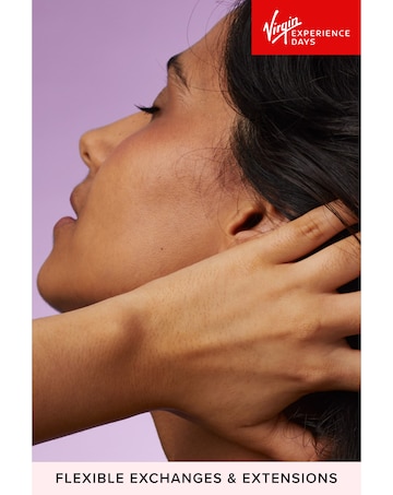 LUSH Spa Tangled Hair Upper Body & Head Massage E-Voucher - 10 Locations