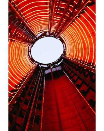 Battersea Chimney Lift Experience & Gordon Ramsay Meal for Two E-Voucher